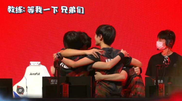 战与训练